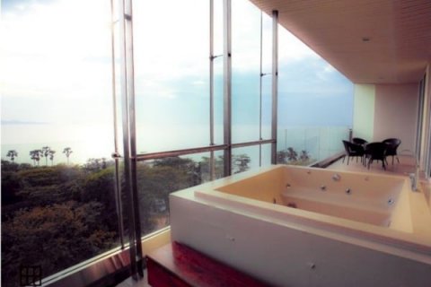 Condominio de 2 dormitorios en Pattaya, Tailandia № 8652 - foto 10