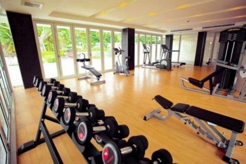 Condominio de 2 dormitorios en Pattaya, Tailandia № 8652 - foto 9