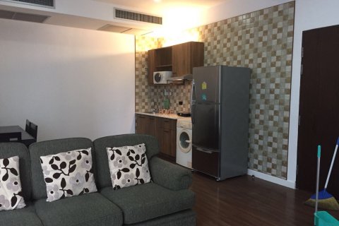 Condominio de 1 dormitorio en Bangkok, Tailandia № 144055 - foto 2