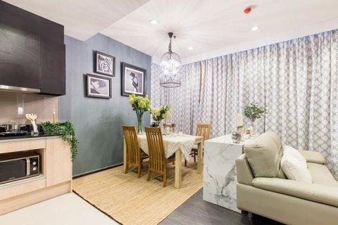 Condominio de 2 dormitorios en Bangkok, Tailandia № 144053 - foto 2