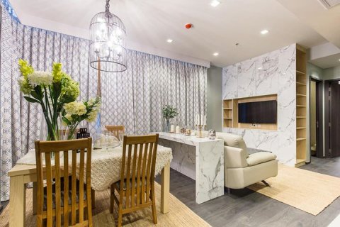 Condominio de 2 dormitorios en Bangkok, Tailandia № 144053 - foto 3