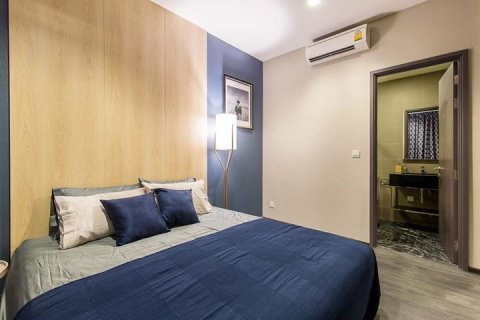 Condominio de 2 dormitorios en Bangkok, Tailandia № 144053 - foto 6