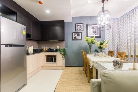 Condominio de 2 dormitorios en Bangkok, Tailandia № 144053 - foto 4