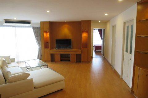 Condo à Yan Nawa, Bangkok, Thaïlande, 3 chambres № 144056 - photo 4