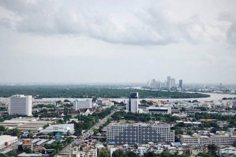 Eigentumswohnung in Bangkok, Thailand, 4 Schlafzimmer  № 144054 - Foto 26