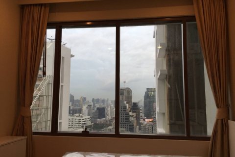 Eigentumswohnung in Bangkok, Thailand, 4 Schlafzimmer  № 144054 - Foto 15