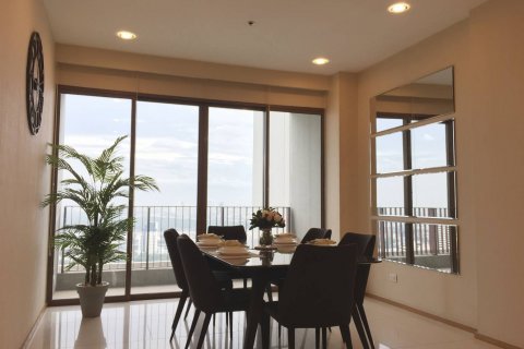 Eigentumswohnung in Bangkok, Thailand, 4 Schlafzimmer  № 144054 - Foto 7