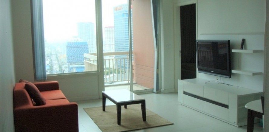 Eigentumswohnung in Bangkok, Thailand, 4 Schlafzimmer  № 144054