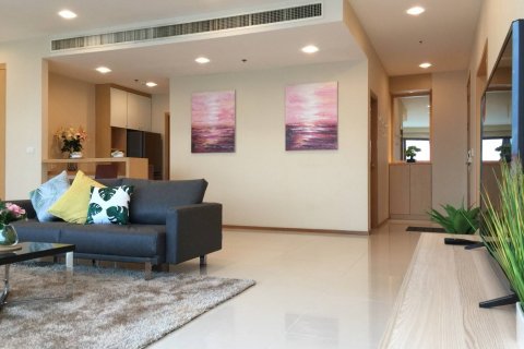 Eigentumswohnung in Bangkok, Thailand, 4 Schlafzimmer  № 144054 - Foto 3