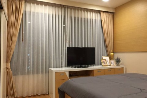 Eigentumswohnung in Bangkok, Thailand, 4 Schlafzimmer  № 144054 - Foto 17