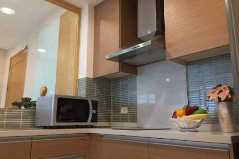 Eigentumswohnung in Bangkok, Thailand, 4 Schlafzimmer  № 144054 - Foto 11
