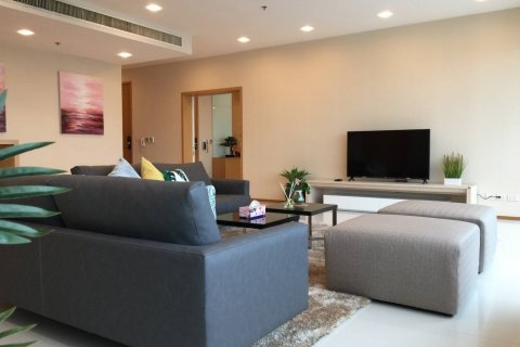 Eigentumswohnung in Bangkok, Thailand, 4 Schlafzimmer  № 144054 - Foto 6