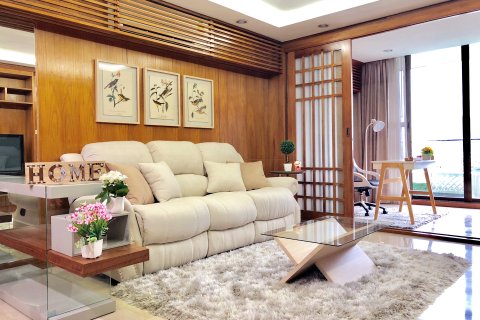 Eigentumswohnung in Bangkok, Thailand, 2 Schlafzimmer  № 144051