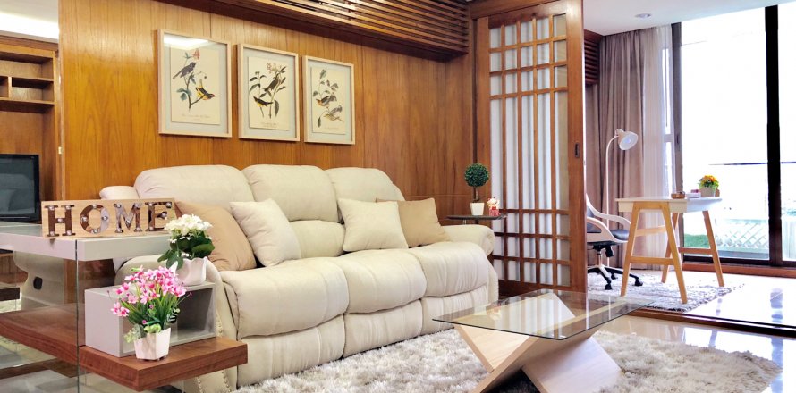 Condominio de 2 dormitorios en Bangkok, Tailandia № 144051