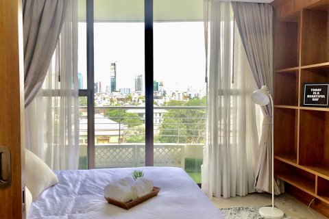 Condominio de 2 dormitorios en Bangkok, Tailandia № 144051 - foto 5