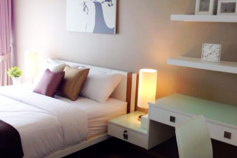 Condominio de 1 dormitorio en Bangkok, Tailandia № 144052 - foto 4
