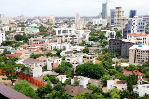 Condominio de 1 dormitorio en Bangkok, Tailandia № 144052 - foto 8