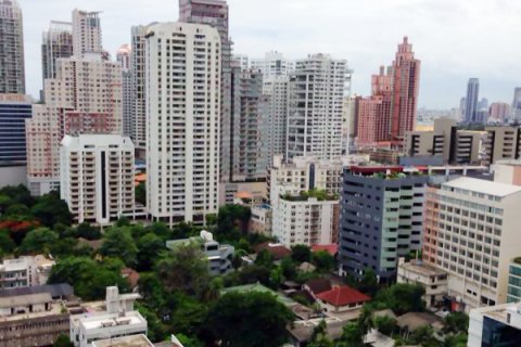 Condominio de 1 dormitorio en Bangkok, Tailandia № 144052 - foto 7