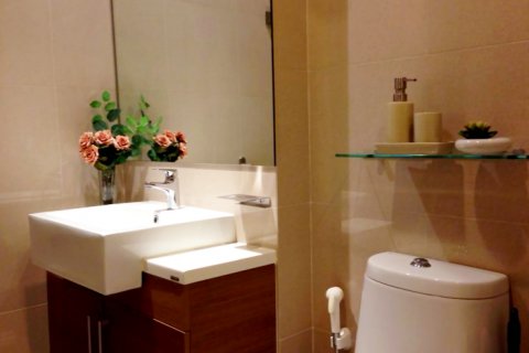 Condominio de 1 dormitorio en Bangkok, Tailandia № 144052 - foto 6