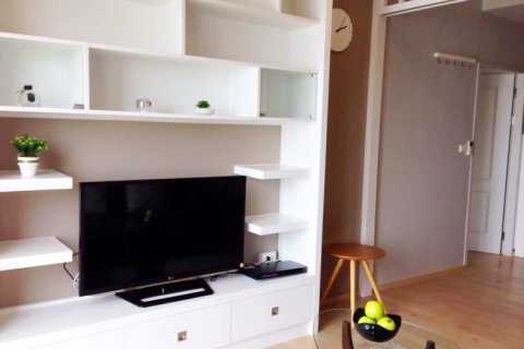 Condominio de 1 dormitorio en Bangkok, Tailandia № 144052 - foto 2