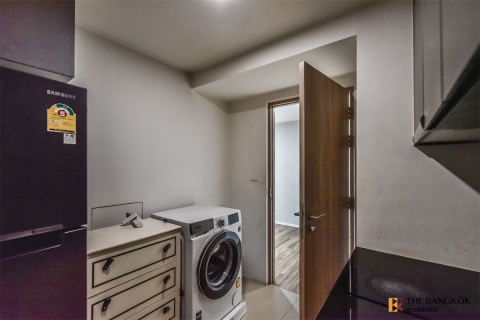 Condominio de 2 dormitorios en Bangkok, Tailandia № 186568 - foto 10