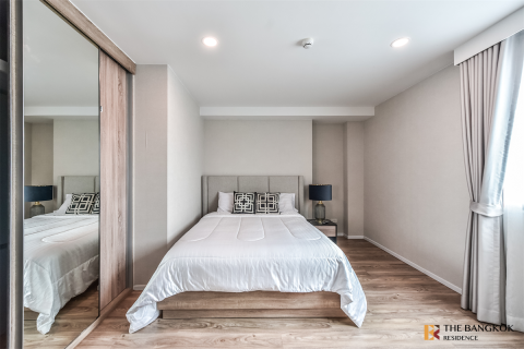 Condo in Bangkok, Thailand, 2 bedrooms № 186568