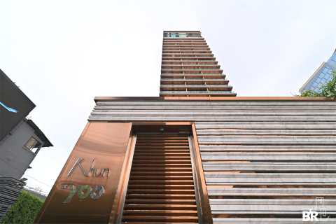 Condominio de 2 dormitorios en Bangkok, Tailandia № 186563