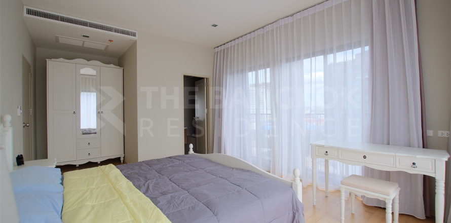 Condominio de 2 dormitorios en Bangkok, Tailandia № 186564
