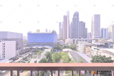 Condominio de 2 dormitorios en Bangkok, Tailandia № 186564 - foto 7