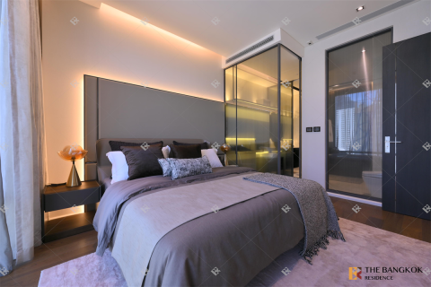 Eigentumswohnung in Bangkok, Thailand, 2 Schlafzimmer № 186151 - Foto 10