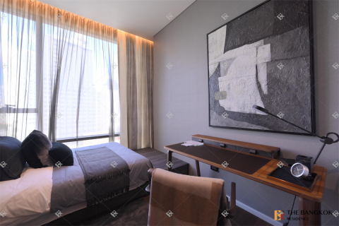 Eigentumswohnung in Bangkok, Thailand, 2 Schlafzimmer № 186151 - Foto 5