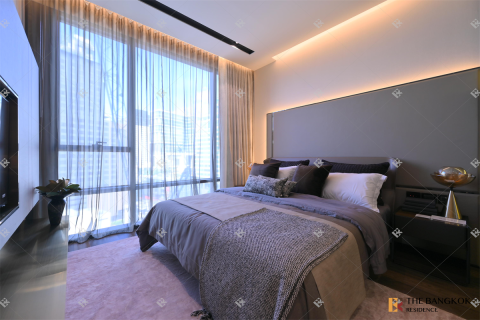 Eigentumswohnung in Bangkok, Thailand, 2 Schlafzimmer № 186151 - Foto 4