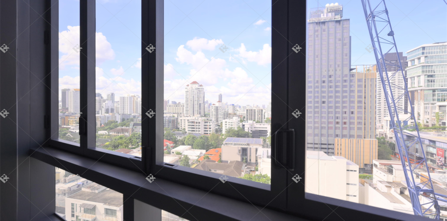 Eigentumswohnung in Bangkok, Thailand, 2 Schlafzimmer № 186151