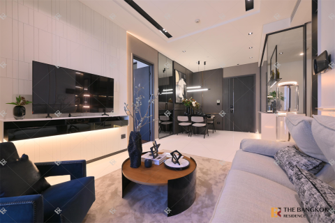 Eigentumswohnung in Bangkok, Thailand, 2 Schlafzimmer № 186151 - Foto 7