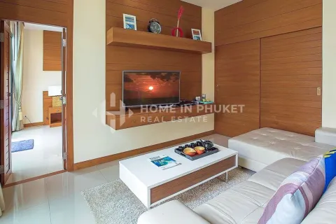 Haus in Rawai, Thailand 2 Schlafzimmer № 156771 - Foto 3