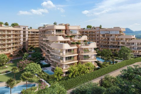 Condominio de 1 dormitorio en Bang Tao, Tailandia № 71536