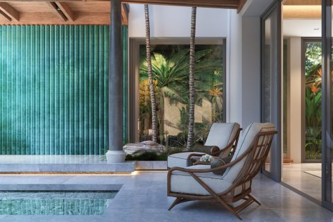 Chalet de 4 dormitorios en Bang Tao, Tailandia № 71524 - foto 14