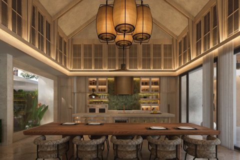Chalet de 4 dormitorios en Bang Tao, Tailandia № 71524 - foto 3