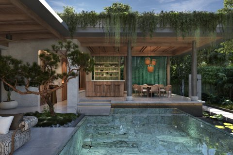 Chalet de 4 dormitorios en Bang Tao, Tailandia № 71524 - foto 6