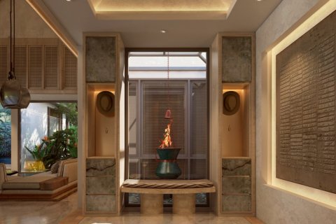 Chalet de 4 dormitorios en Bang Tao, Tailandia № 71524 - foto 7