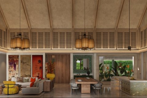 Chalet de 4 dormitorios en Bang Tao, Tailandia № 71524 - foto 11