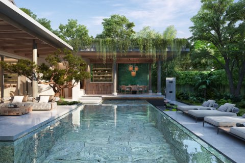 Chalet de 4 dormitorios en Bang Tao, Tailandia № 71524 - foto 10