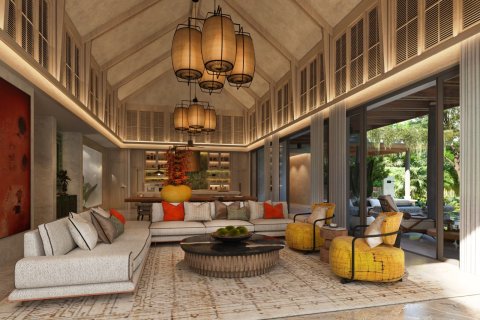 Chalet de 4 dormitorios en Bang Tao, Tailandia № 71524 - foto 13