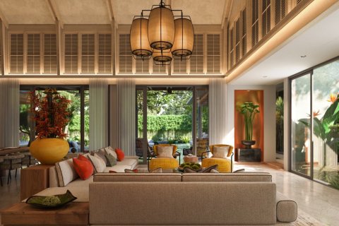 Chalet de 4 dormitorios en Bang Tao, Tailandia № 71524 - foto 4