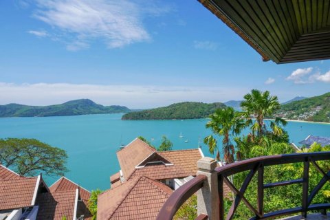 บ้านในภูเก็ต, ประเทศไทย 3 ห้องนอน № 156768
