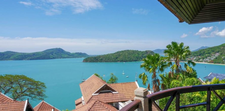 Casa de 3 dormitorios en Phuket, Tailandia № 156768