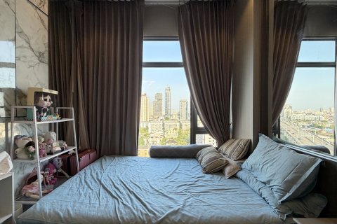 Eigentumswohnung in Phra Khanong, Bangkok, Thailand, 1 Schlafzimmer № 201307 - Foto 6