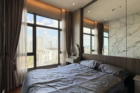 Eigentumswohnung in Phra Khanong, Bangkok, Thailand, 1 Schlafzimmer № 201307 - Foto 8