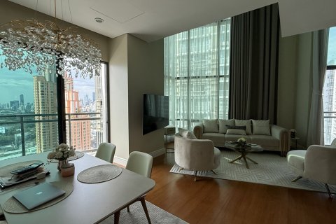 Condo in Watthana, Bangkok, Thailand, 3 bedrooms № 201305 - photo 2