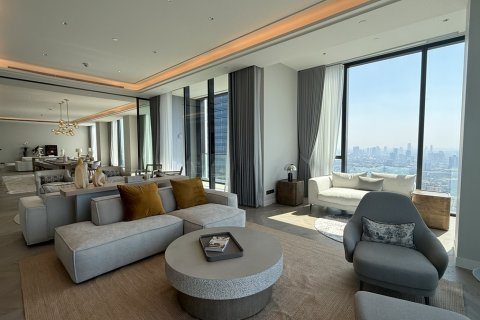 Condo à Sathon, Bangkok, Thaïlande, 3 chambres № 201304 - photo 8